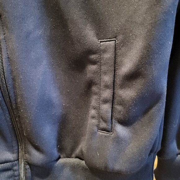 Nike Womens Cleveland Indians Wahoo Full Zip Jacket Size Large - Picture 4 of 7